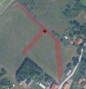 Udział 1/7 części nieruchomości stanowiącej działkę nr 188/5 o pow. 2453 m2 położonej pod adresem: 11-036 Gietrzwałd, dla której Sąd Rejonowy w Olsztynie VI Wydział Ksiąg Wieczystych prowadzi księgę wieczystą o numerze OL1O/00011163/3. – zdjęcie 6 z 8