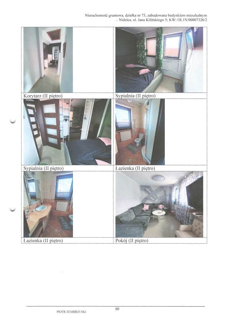 prawo użytkowania wieczystego gruntu oraz prawo własności usytuowanego na tym gruncie budynku OL1N/00007326/2 – zdjęcie 14 z 15