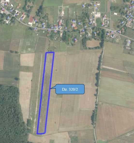 Niezabudowane działki gruntu – zdjęcie 4 z 8