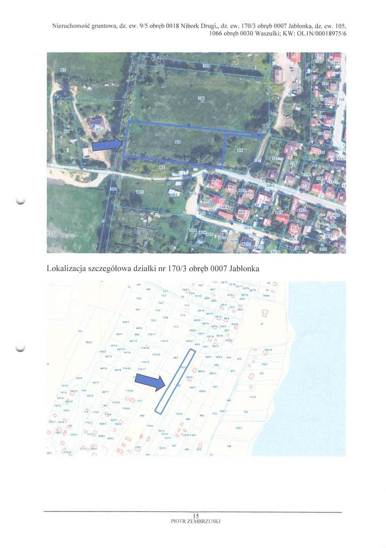 nieruchomość gruntowa niezabudowana OL1N/00018975/6 – zdjęcie 10 z 19