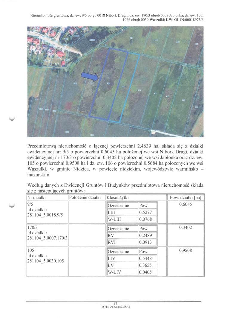 nieruchomość gruntowa niezabudowana OL1N/00018975/6 – zdjęcie 12 z 19