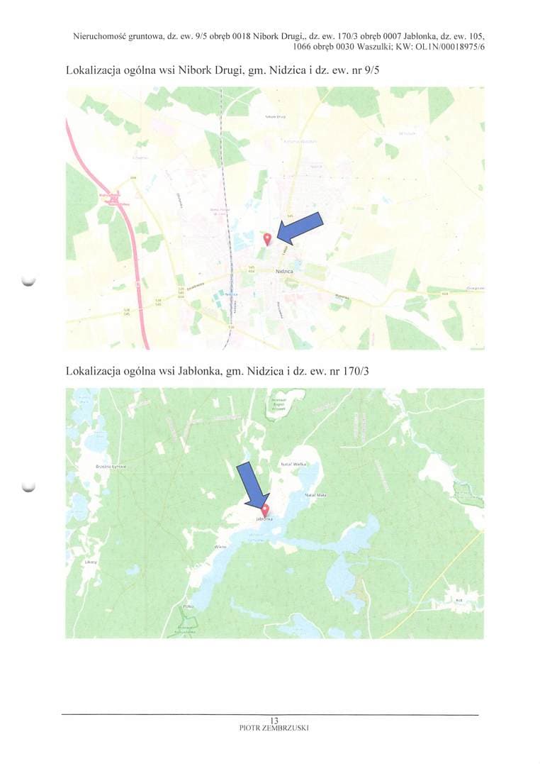 nieruchomość gruntowa niezabudowana OL1N/00018975/6 – zdjęcie 15 z 19