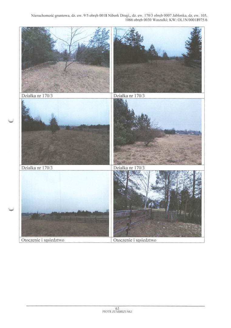 nieruchomość gruntowa niezabudowana OL1N/00018975/6 – zdjęcie 16 z 19