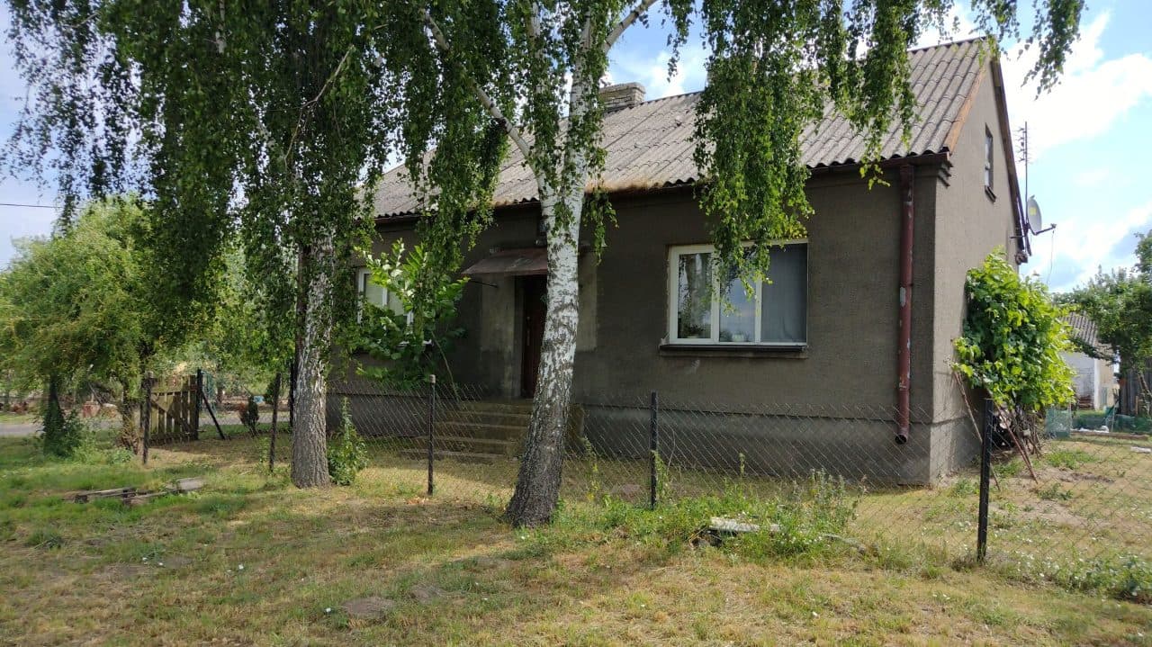 zabudowana działka gruntu rolnego nr 321 o pow. 3,6359ha – zdjęcie 3 z 6