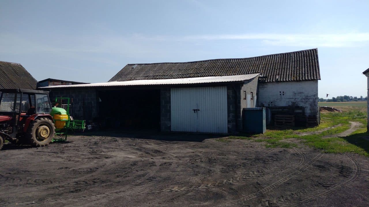 zabudowana działka gruntu rolnego nr 321 o pow. 3,6359ha – zdjęcie 5 z 6