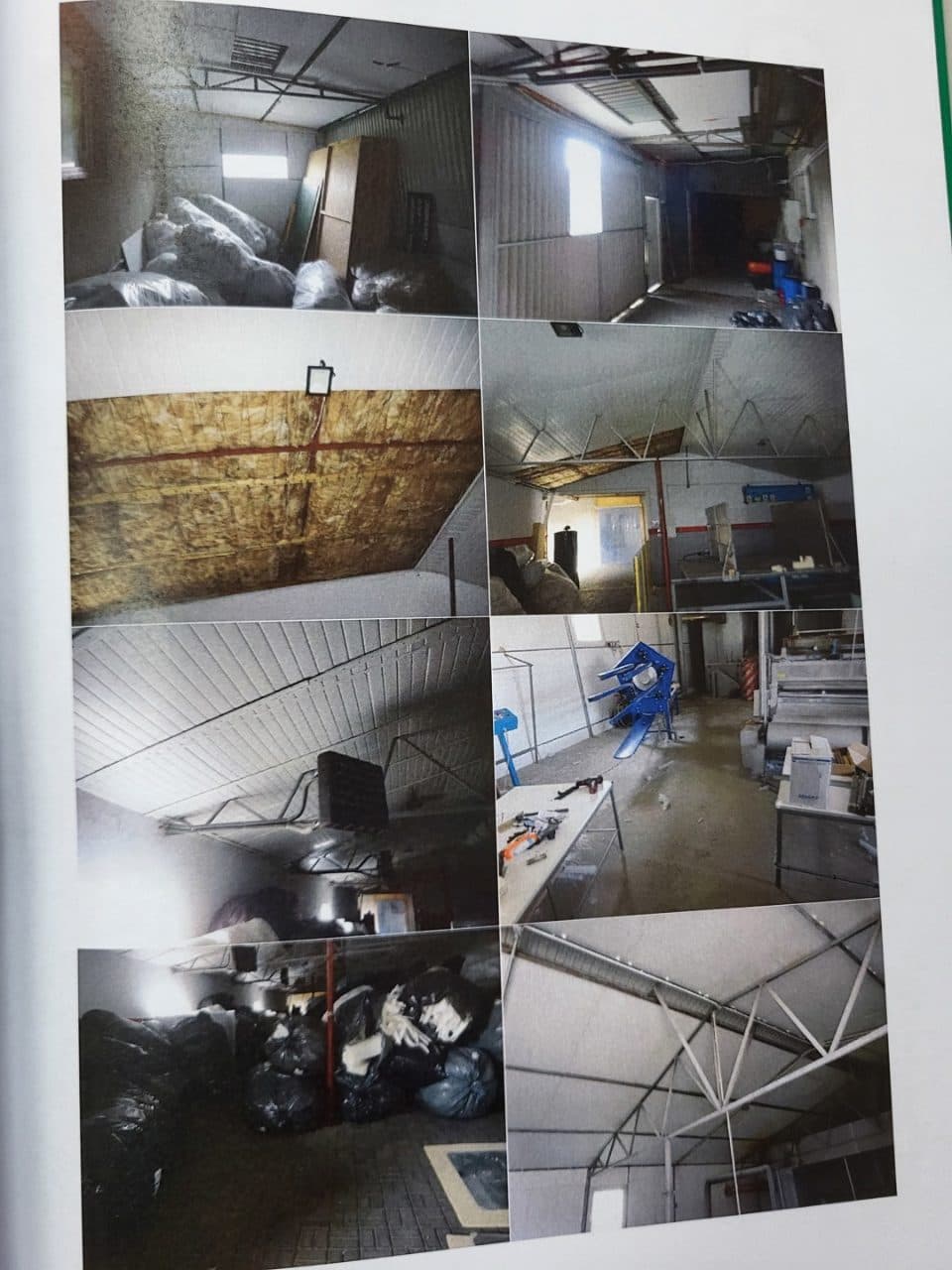 Zespół zabudowy produkcyjno-magazynowej. – zdjęcie 7 z 11
