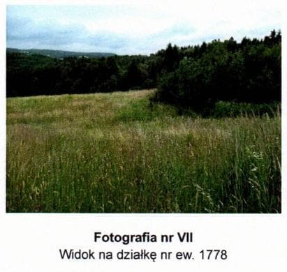 działka ew. nr 1778
