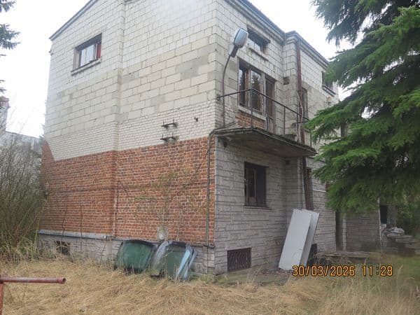 Nieruchomość gruntowa zabudowana budynkiem przemysłowym Strzałków gm. Wolanów – zdjęcie 6 z 6