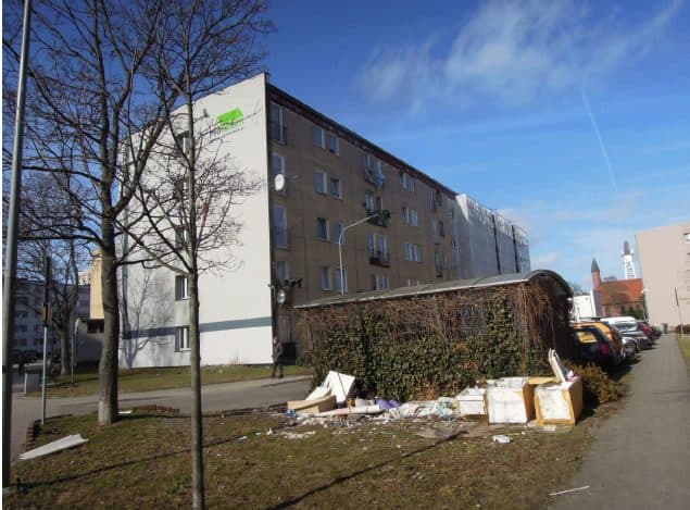 Lokal stanowiący odrębną nieruchomość, lokal mieszkalny