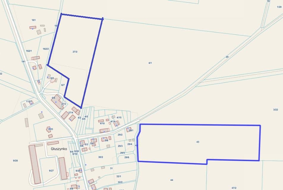 SL1L/00038827/1, nieruchomość Głuszynko, gm. Potęgowo – zdjęcie 2 z 4