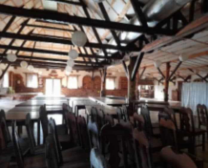 Nieruchomość gruntowa, zabudowana, położona: 96-513 Nowa Sucha, Stary Dębsk 4 (hotel i magazyny + zajazd DUKAT) dla której Sąd Rejonowy w Sochaczewie V Wydział Ksiąg Wieczystych prowadzi dwie księgi wieczyste o nr: PL1O/00031858/9 i PL1O/00014930/3. – zdjęcie 12 z 15