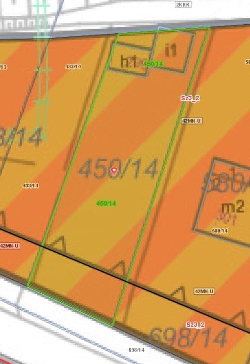 Jastrzębie-Zdrój ul. Pszczyńska 299 - pow. 0.0616 ha, działka usługowa (komis) – zdjęcie 2 z 3