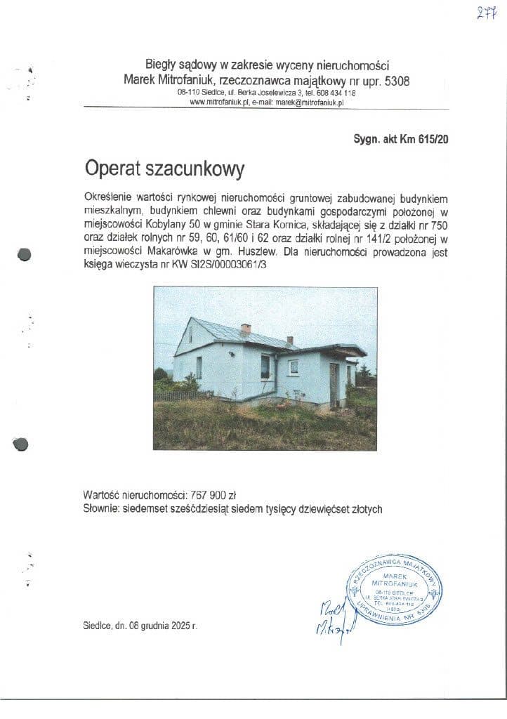 nieruchomość