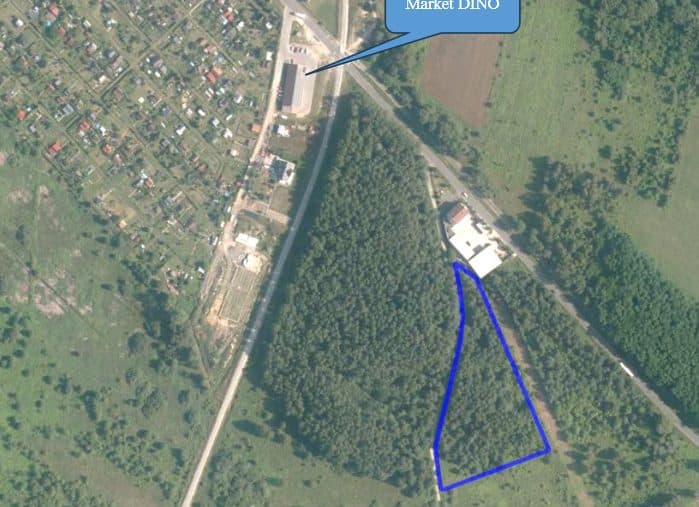 nieruchomość rolna bez zabudowań – zdjęcie 6 z 6
