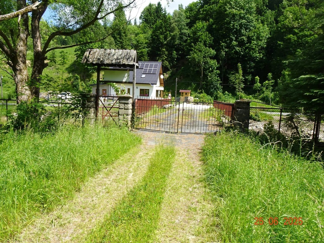 Użytkowanie wieczyste wraz z własnoscią budynków w Nowym Gierałtowie – zdjęcie 2 z 8