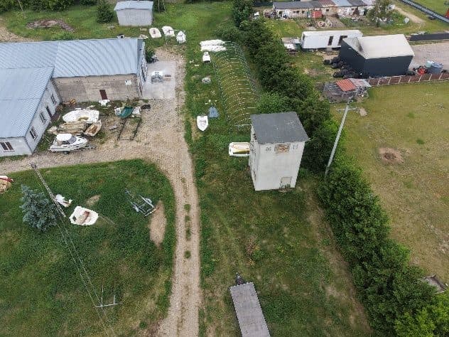 działki o nr 59/2 i 59/3 o łącznej pow. 0,2480ha, 19-206 Rajdród, Bełda – zdjęcie 2 z 4