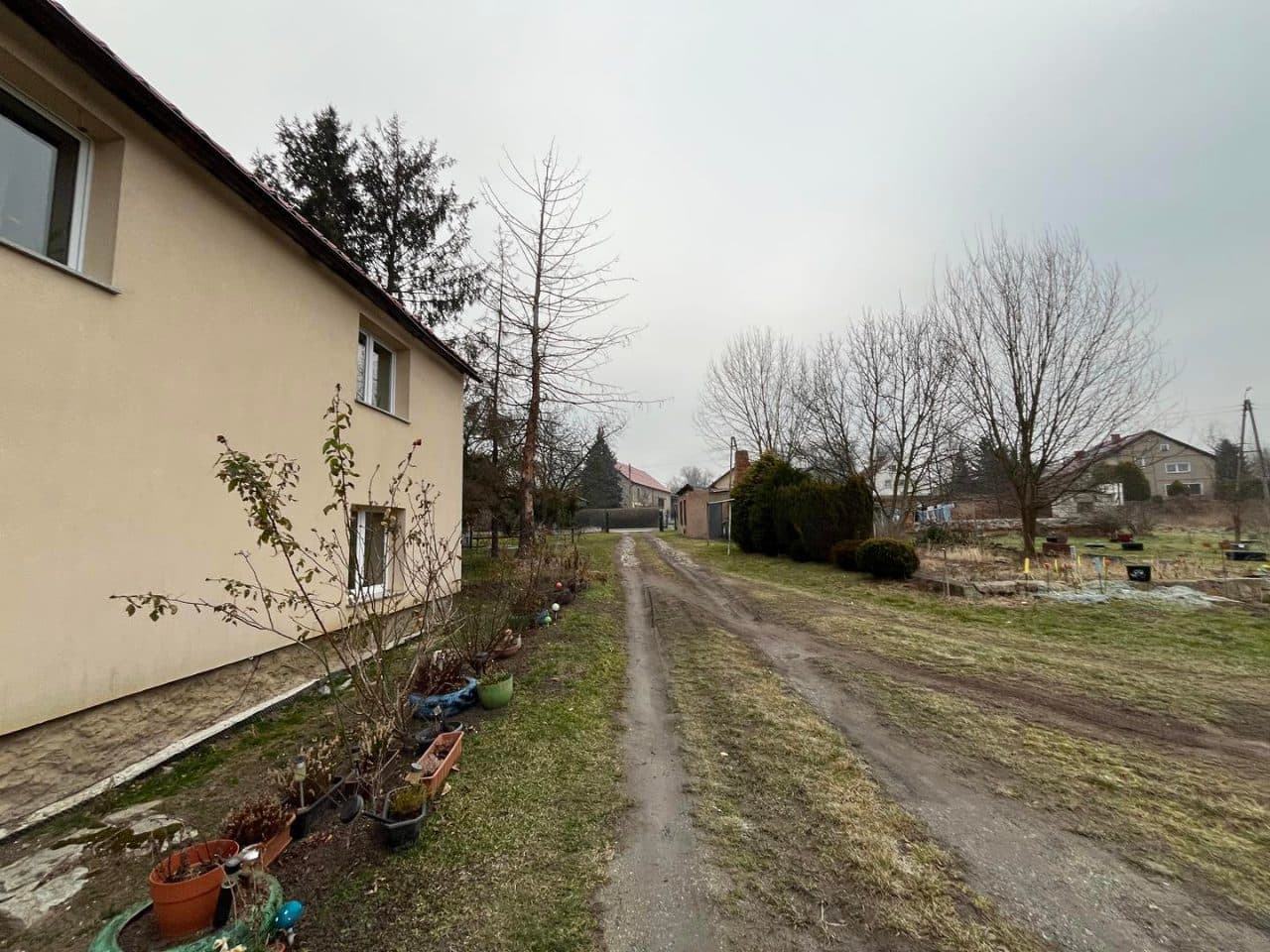 Udział 1/2 części w nieruchomości gruntowej zabudowanej w Przyłęgowie o pow. 0,5472 ha. – zdjęcie 10 z 13