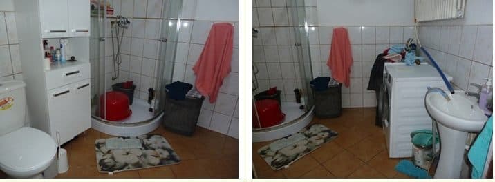 działka 1.03 ha, zabudowana trzema budynkami gospodarczymi z częścią mieszkalną w zabudowie zwartej o łącznej powierzchni użytkowej 1.396,24 m2,położona w gminie Główczyce, obręb Podole Wielkie, w miejscowości Zawada. – zdjęcie 7 z 18