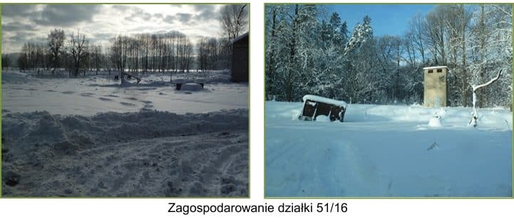 działka 1.03 ha, zabudowana trzema budynkami gospodarczymi z częścią mieszkalną w zabudowie zwartej o łącznej powierzchni użytkowej 1.396,24 m2,położona w gminie Główczyce, obręb Podole Wielkie, w miejscowości Zawada. – zdjęcie 8 z 18
