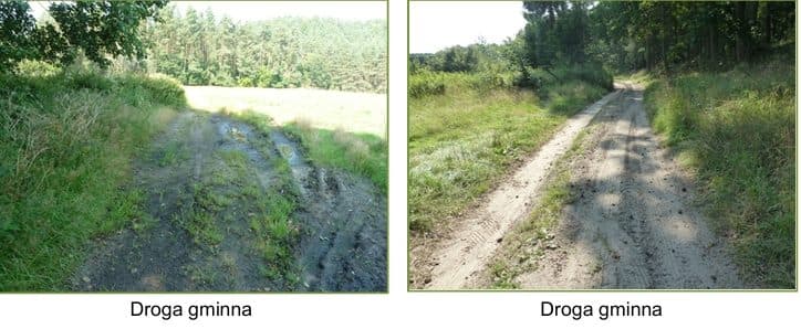 działki 13,77 ha Zawada (Podole Wielkie), gmina Główczyce – zdjęcie 2 z 9