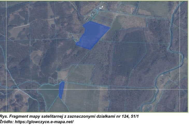 działki 13,77 ha Zawada (Podole Wielkie), gmina Główczyce – zdjęcie 7 z 9