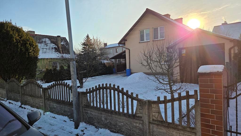 ułamkowa część nieruchomości 1/4