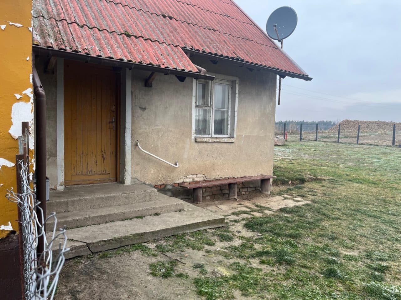 Nieruchomość w miejscowości Brudzyń, gm. Janowiec Wielkopolski – zdjęcie 2 z 9