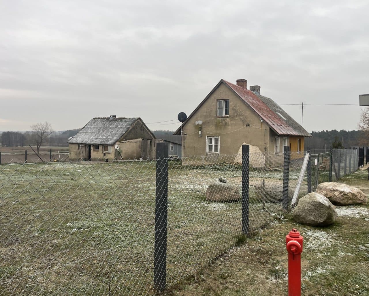 Nieruchomość w miejscowości Brudzyń, gm. Janowiec Wielkopolski – zdjęcie 3 z 9