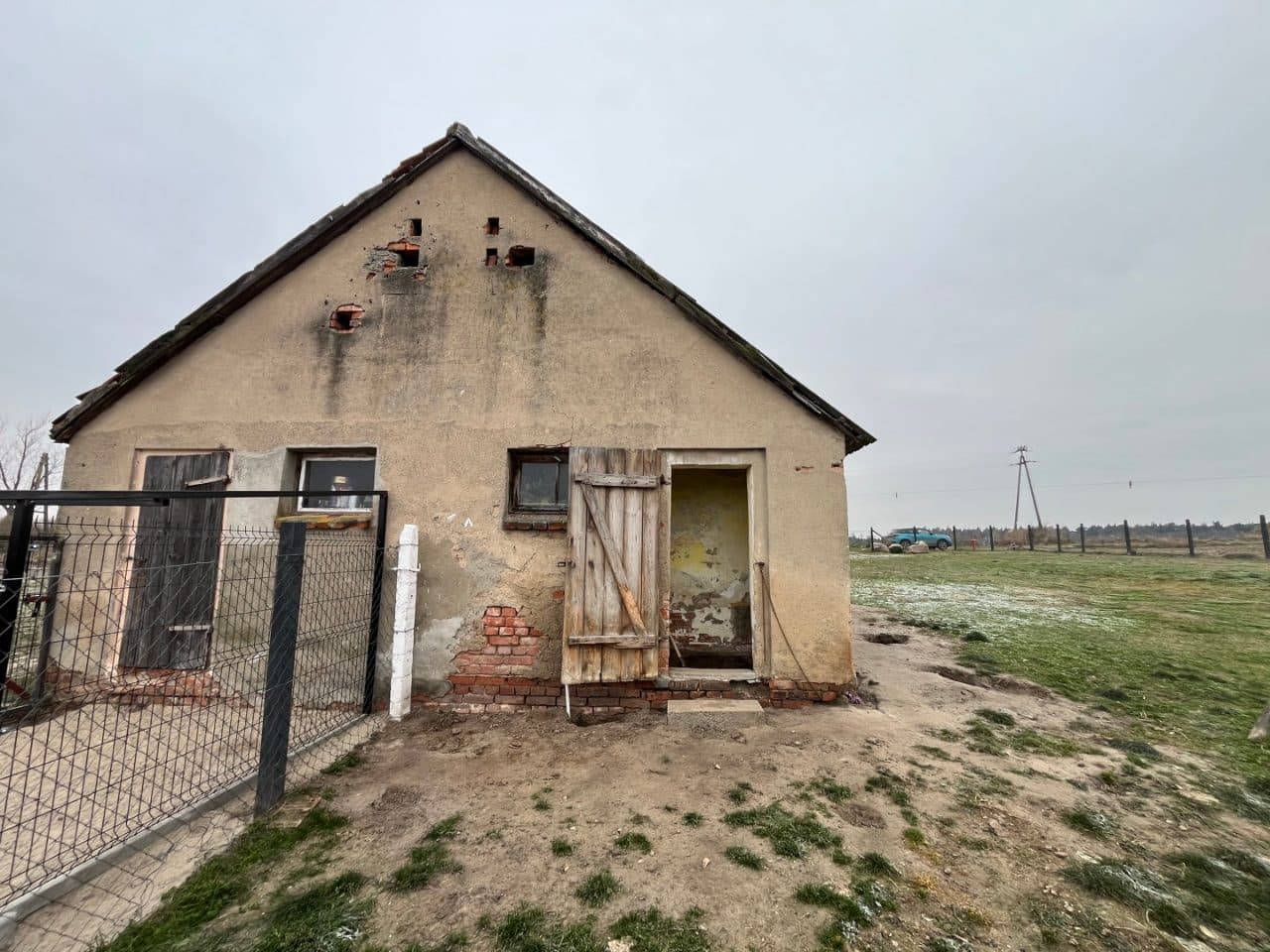 Nieruchomość w miejscowości Brudzyń, gm. Janowiec Wielkopolski – zdjęcie 5 z 9