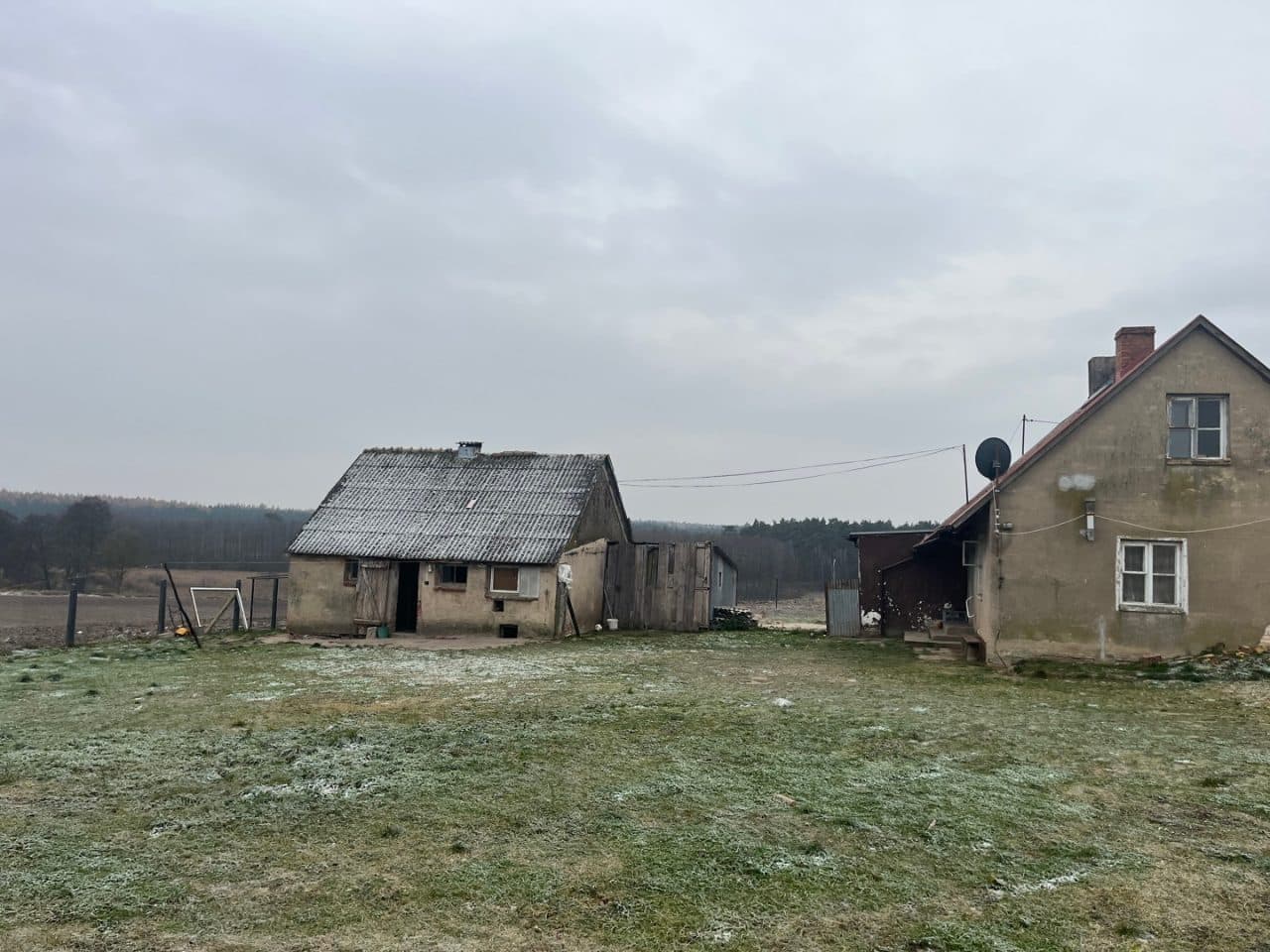 Nieruchomość w miejscowości Brudzyń, gm. Janowiec Wielkopolski – zdjęcie 6 z 9
