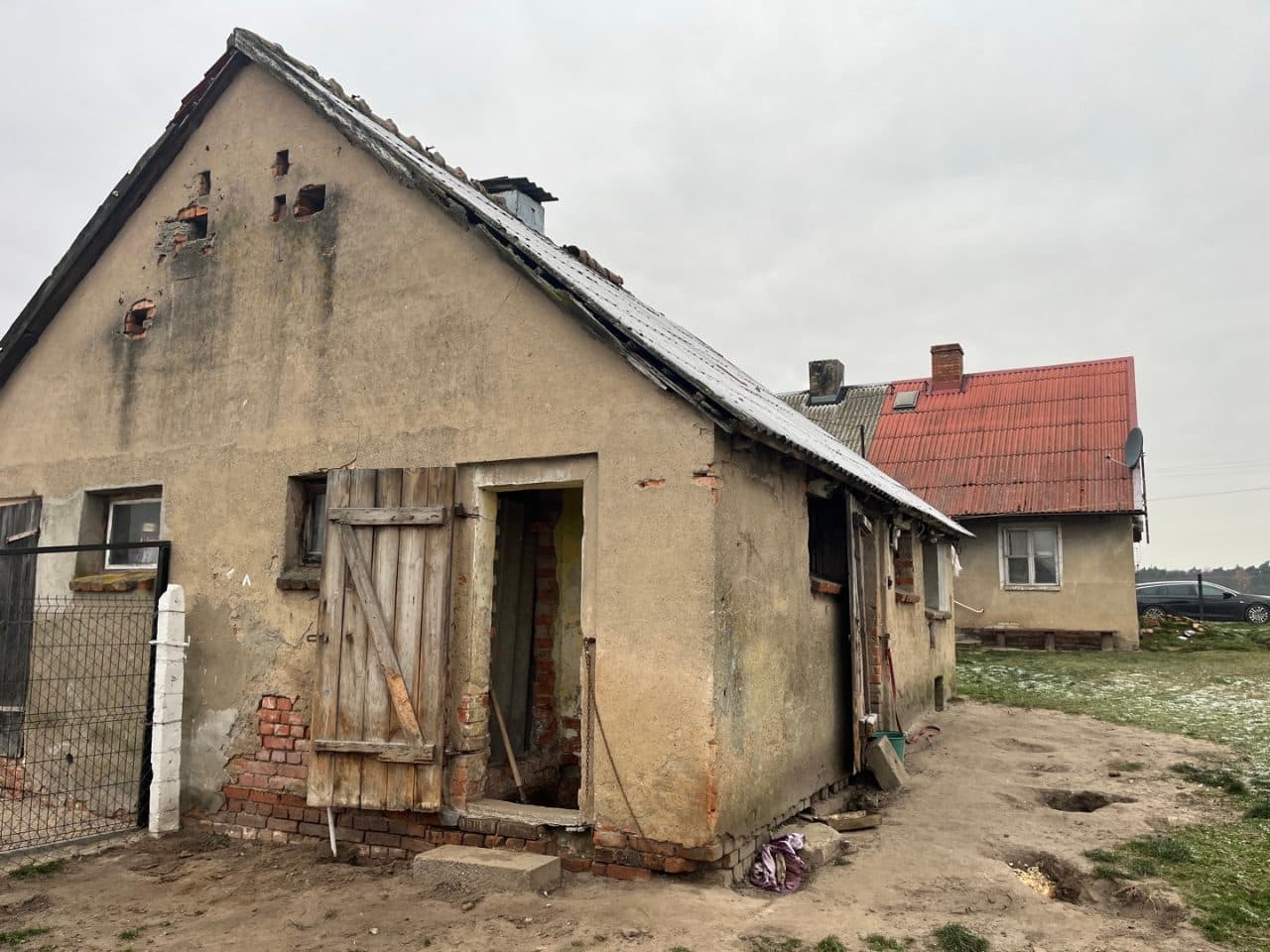 Nieruchomość w miejscowości Brudzyń, gm. Janowiec Wielkopolski – zdjęcie 9 z 9