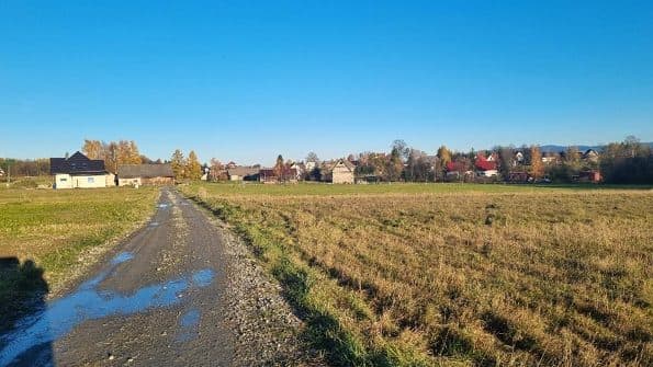 prawo własności nieruchomości składające się z dwóch udziałów po 1/2, położonej w miejscowości Wysoka, gmina Jordanów, powiat suski objętej księgą wieczystą nr KR1B/00056751/7 – zdjęcie 2 z 2