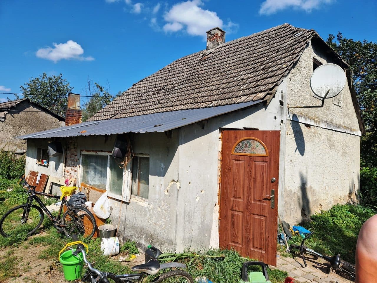 Nieruchomość zabudowana - działka gruntu nr 39 – zdjęcie 2 z 10