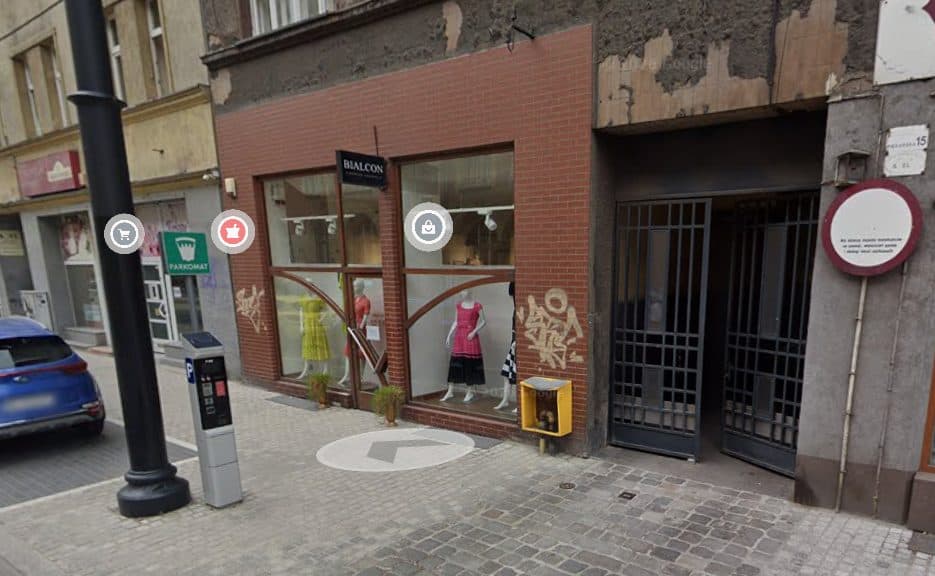 stanowiący odrębną nieruchomość lokal niemieszkalny