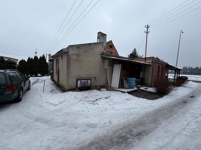 B-tereny mieszkaniowe