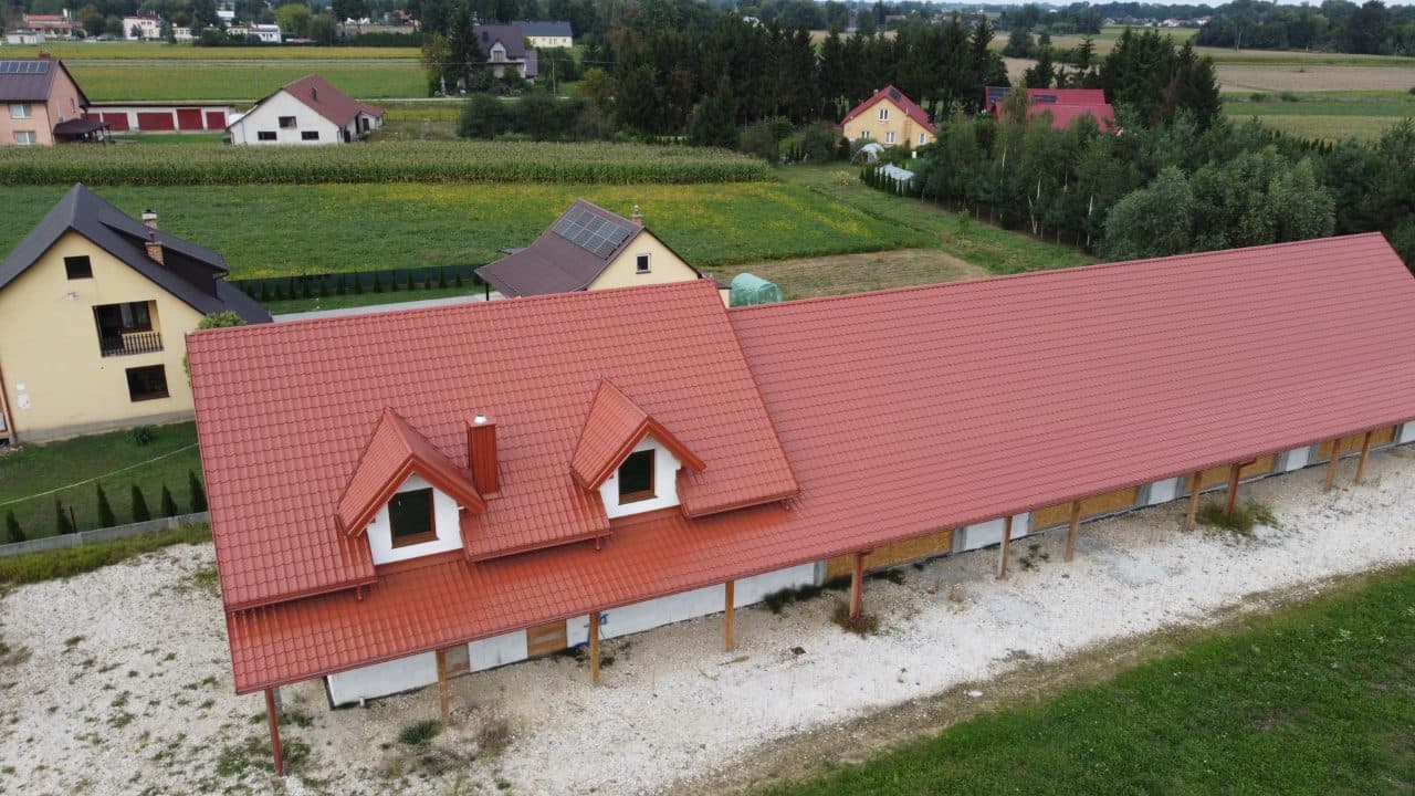 działka nr 695 o pow. 0,1877 ha – zdjęcie 2 z 7