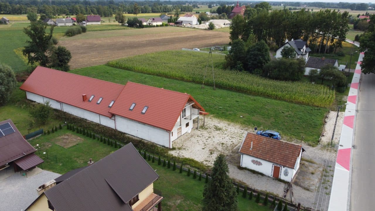 działka nr 695 o pow. 0,1877 ha – zdjęcie 3 z 7