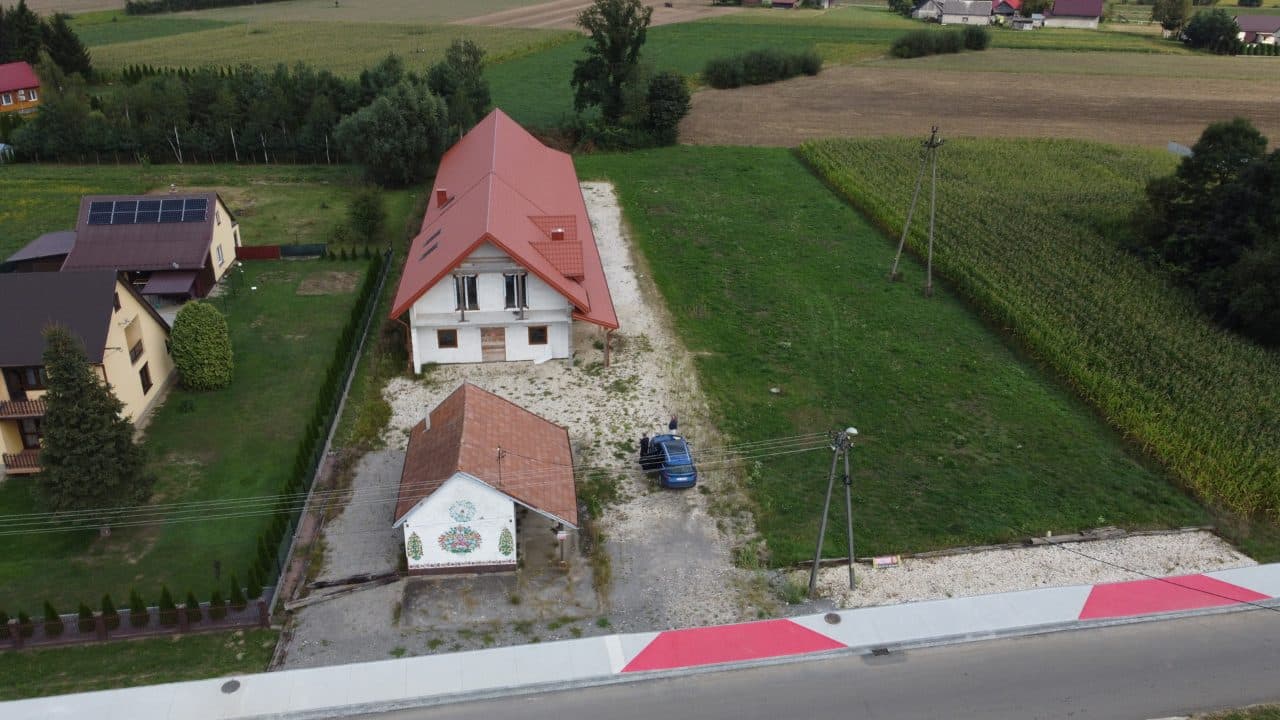działka nr 695 o pow. 0,1877 ha – zdjęcie 4 z 7