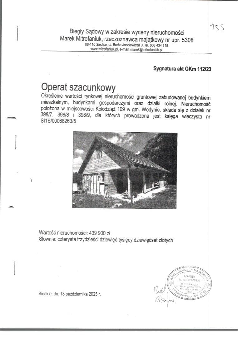 nieruchomość