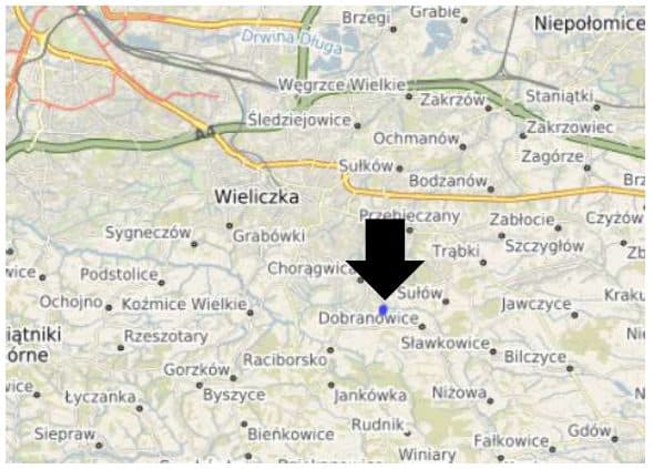 należące do dłużniczki […] prawa własności nieruchomości położonych w miejscowości CHORĄGWICA, dla których SR w Wieliczce, Wydział III Ksiąg Wieczystych prowadzi KW nr: KR1I/00059045/3 (całość) oraz KW nr: KR1I/00006634/3 (udział - 1/3 cz.) – zdjęcie 4 z 8