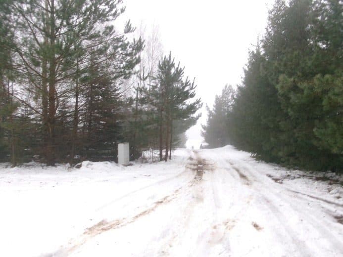 Działka niezabudowana w Fornetce, gm. Szypliszki, powiat suwalski, pow. 0,1193 ha, w pobliżu jeziora. – zdjęcie 7 z 7