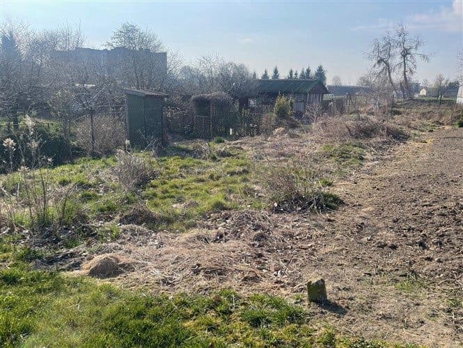 działka ogrodowa o pow. 222m2 – zdjęcie 3 z 3