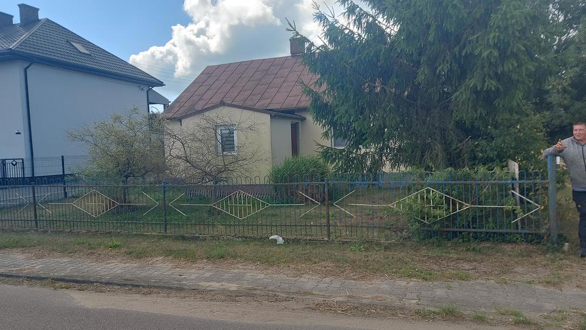 Udział 3/4 w nieruchomości zabudowanej o nr działki 119 położonej w miejscowości Teodorów, gm. Krzywda, o pow. 1,10 ha, dla której SR w Łukowie prowadzi KW o numerze LU1U/00048779/8. – zdjęcie 2 z 2