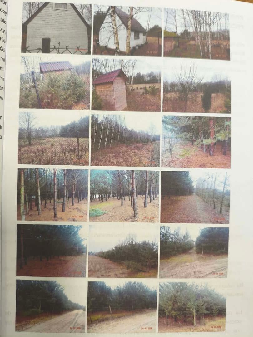 nieruchomość dz. 2468 o pow. 1,38 ha – zdjęcie 2 z 6