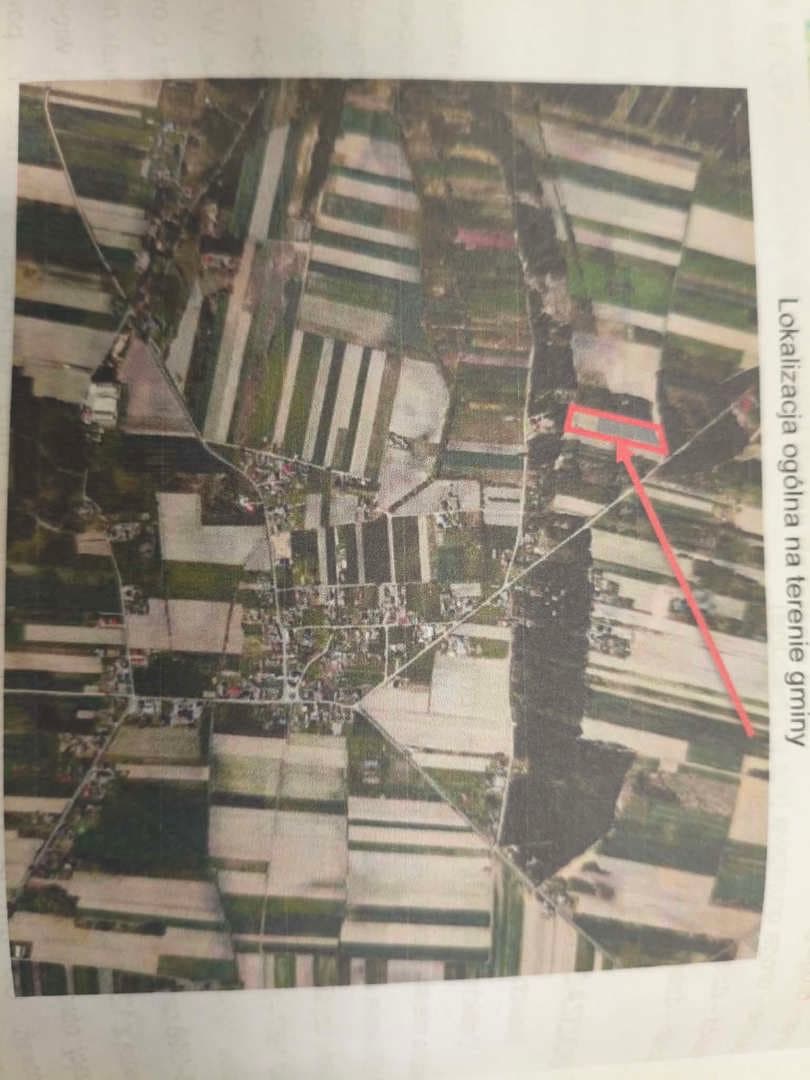nieruchomość dz. 2468 o pow. 1,38 ha – zdjęcie 3 z 6