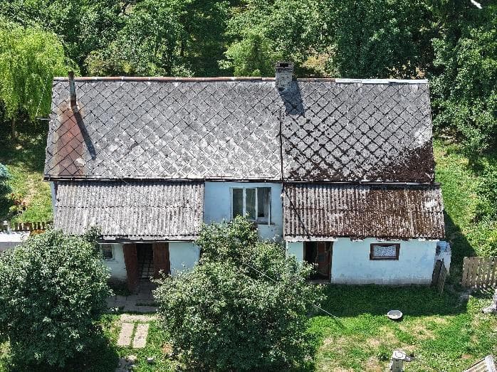 nieruchomość rolna i zabudowana