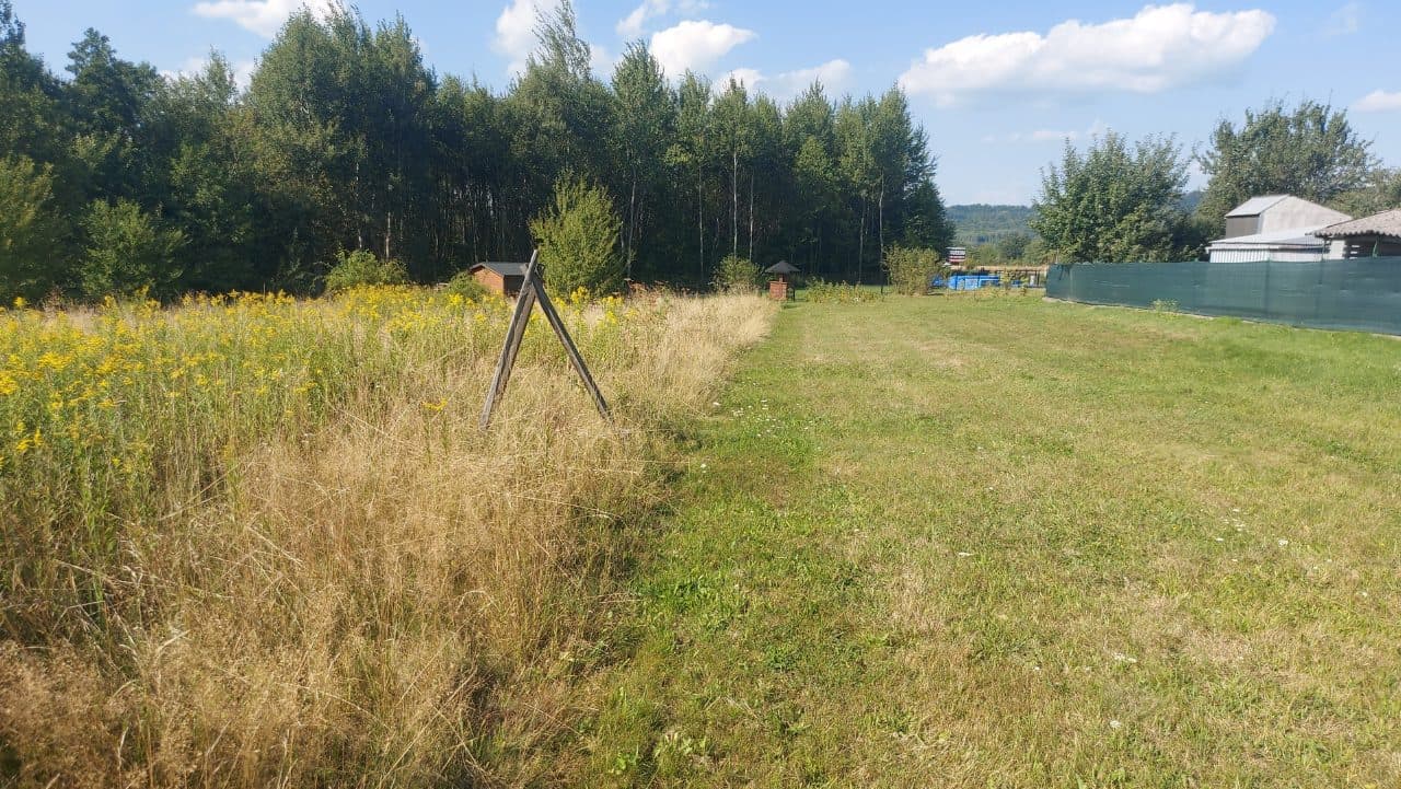 działka pow. 0,3368 ha – zdjęcie 3 z 5