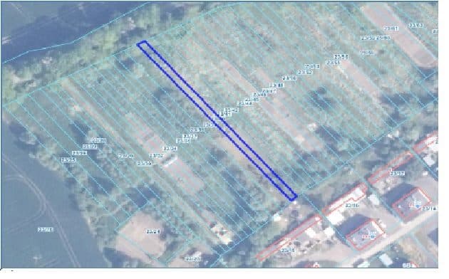 licytacja niezabudowanej nieruchomości gruntowej – zdjęcie 2 z 3