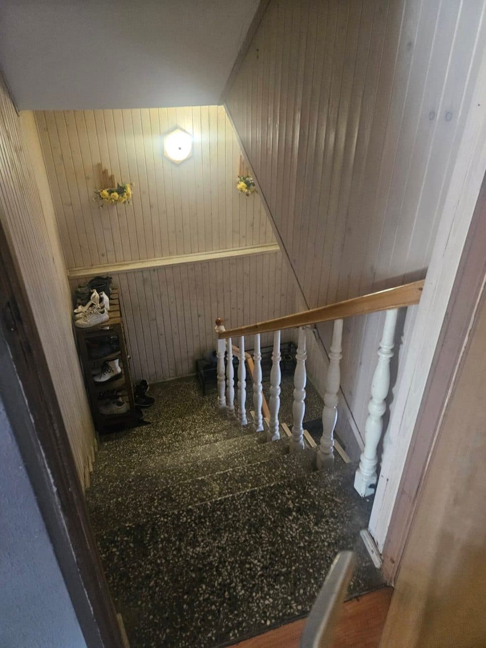 zabudowana nieruchomość rolna działka nr 305/1, położona w miejscowości: Sapy gmina Domaniewice, zapisana w KW o nr LD1O/00012549/3 - udział 2/6 w nieruchomości – zdjęcie 10 z 37
