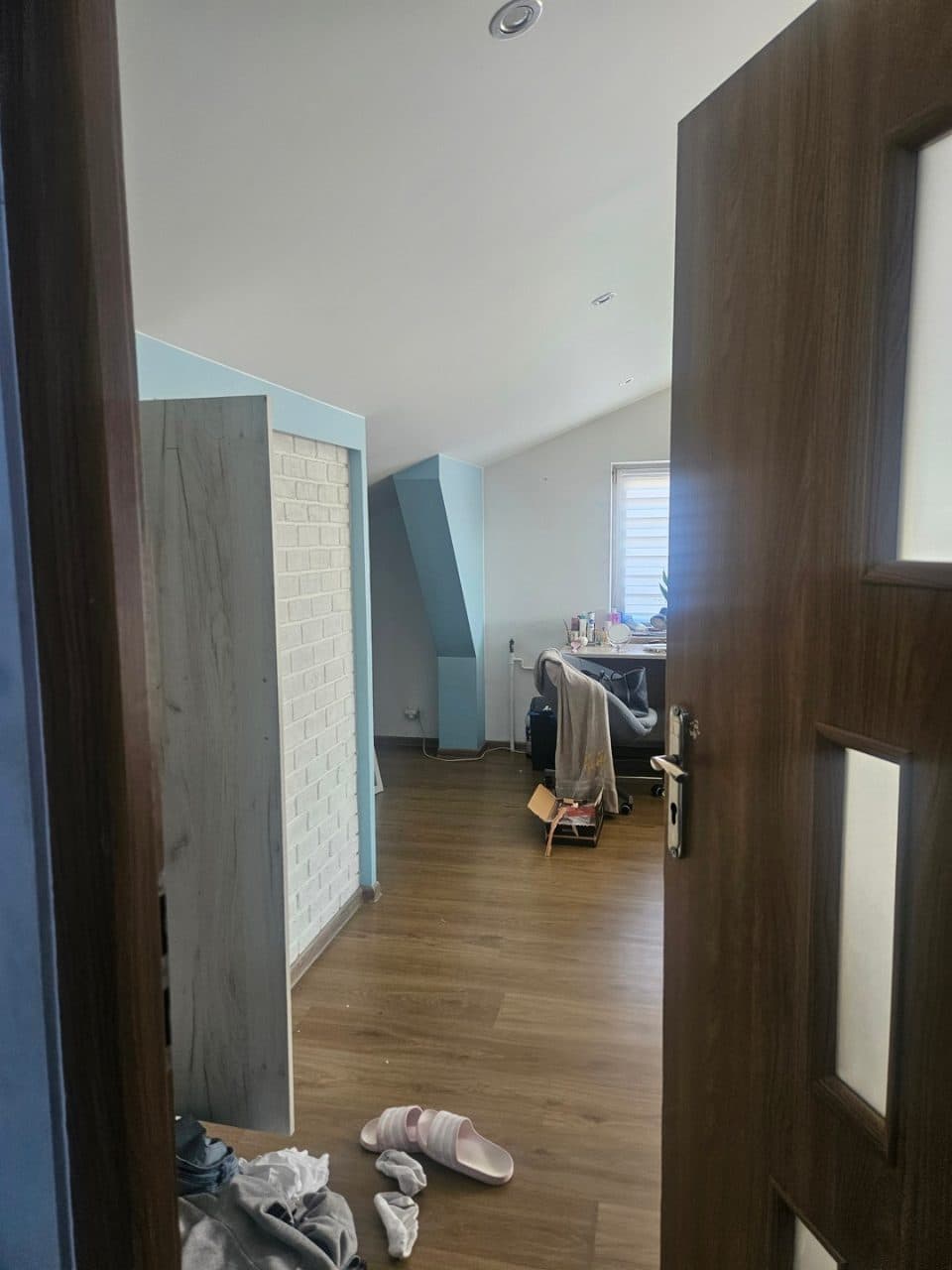 zabudowana nieruchomość rolna działka nr 305/1, położona w miejscowości: Sapy gmina Domaniewice, zapisana w KW o nr LD1O/00012549/3 - udział 2/6 w nieruchomości – zdjęcie 11 z 37